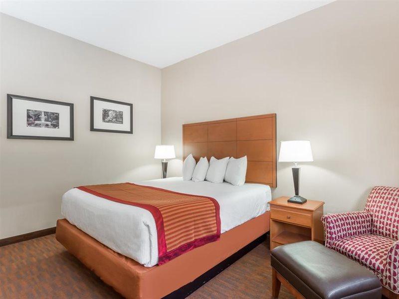 Baymont By Wyndham Savannah/Garden City Port Wentworth Ngoại thất bức ảnh