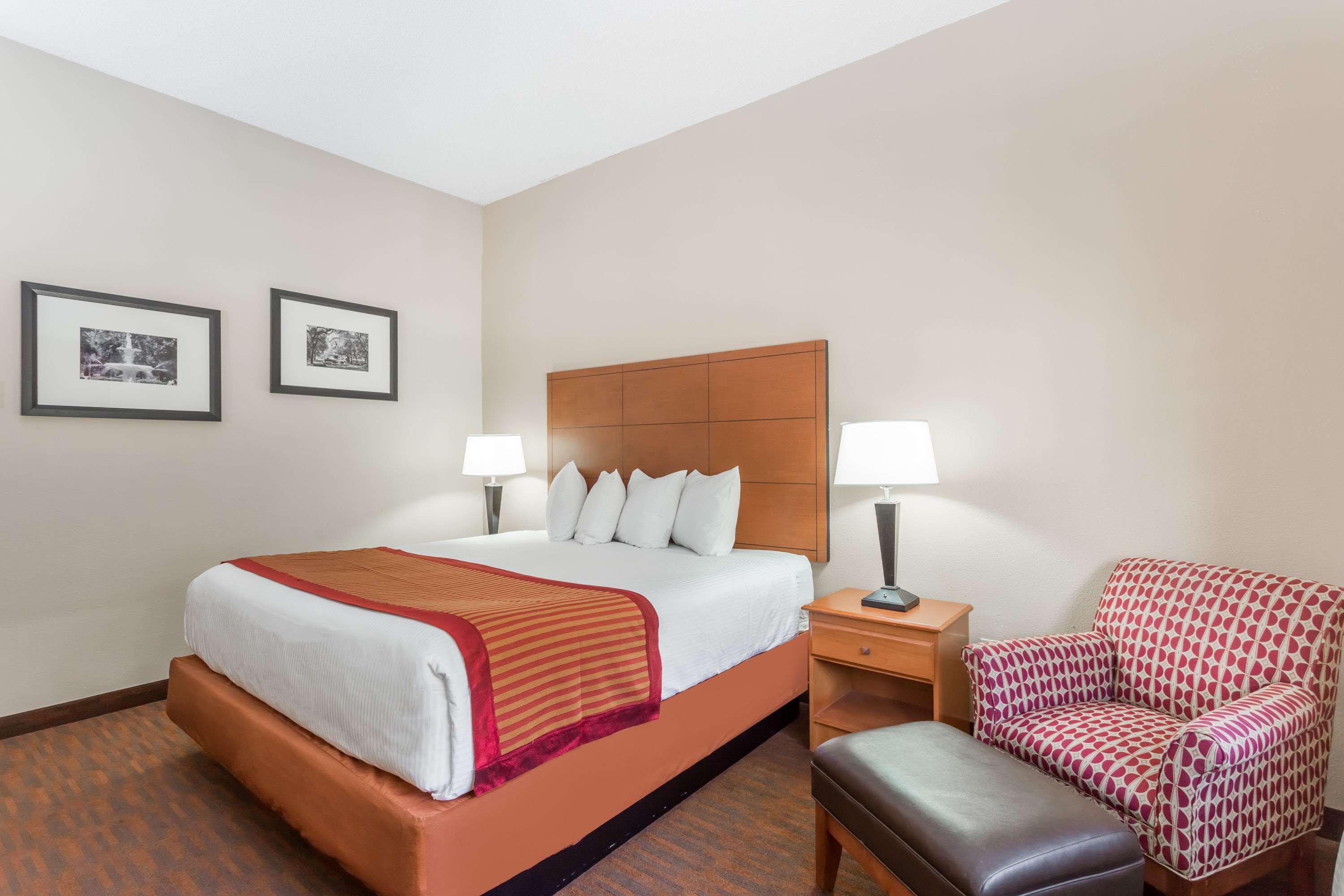 Baymont By Wyndham Savannah/Garden City Port Wentworth Ngoại thất bức ảnh