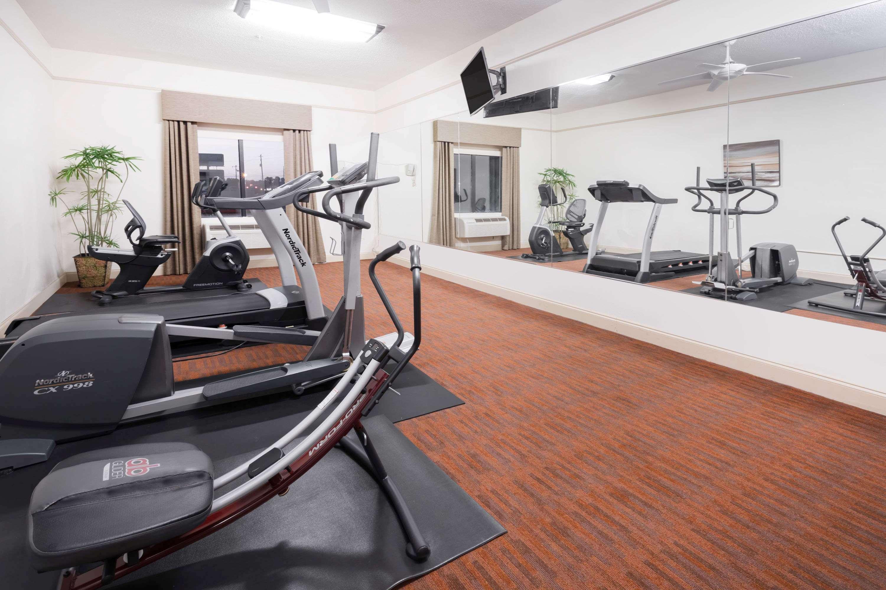 Baymont By Wyndham Savannah/Garden City Port Wentworth Ngoại thất bức ảnh