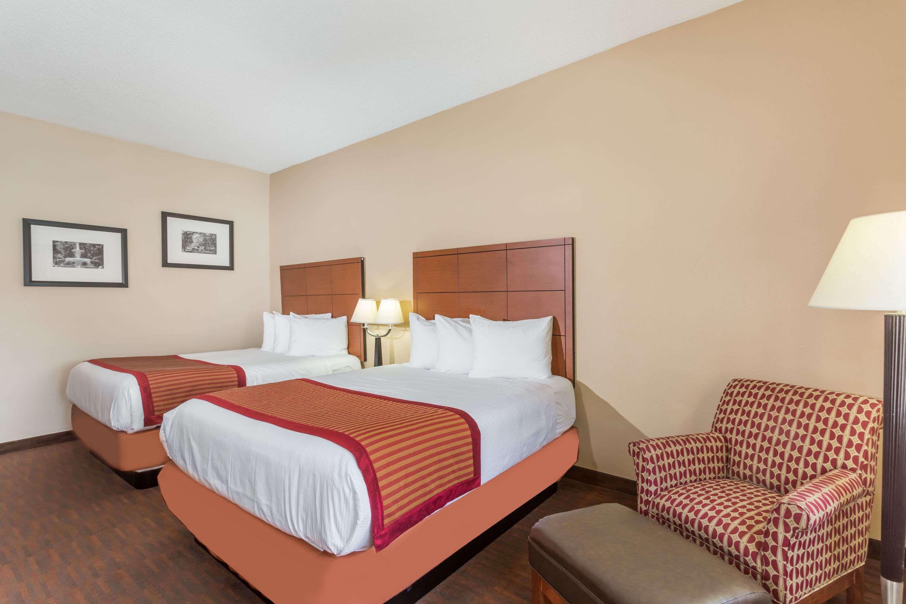 Baymont By Wyndham Savannah/Garden City Port Wentworth Ngoại thất bức ảnh