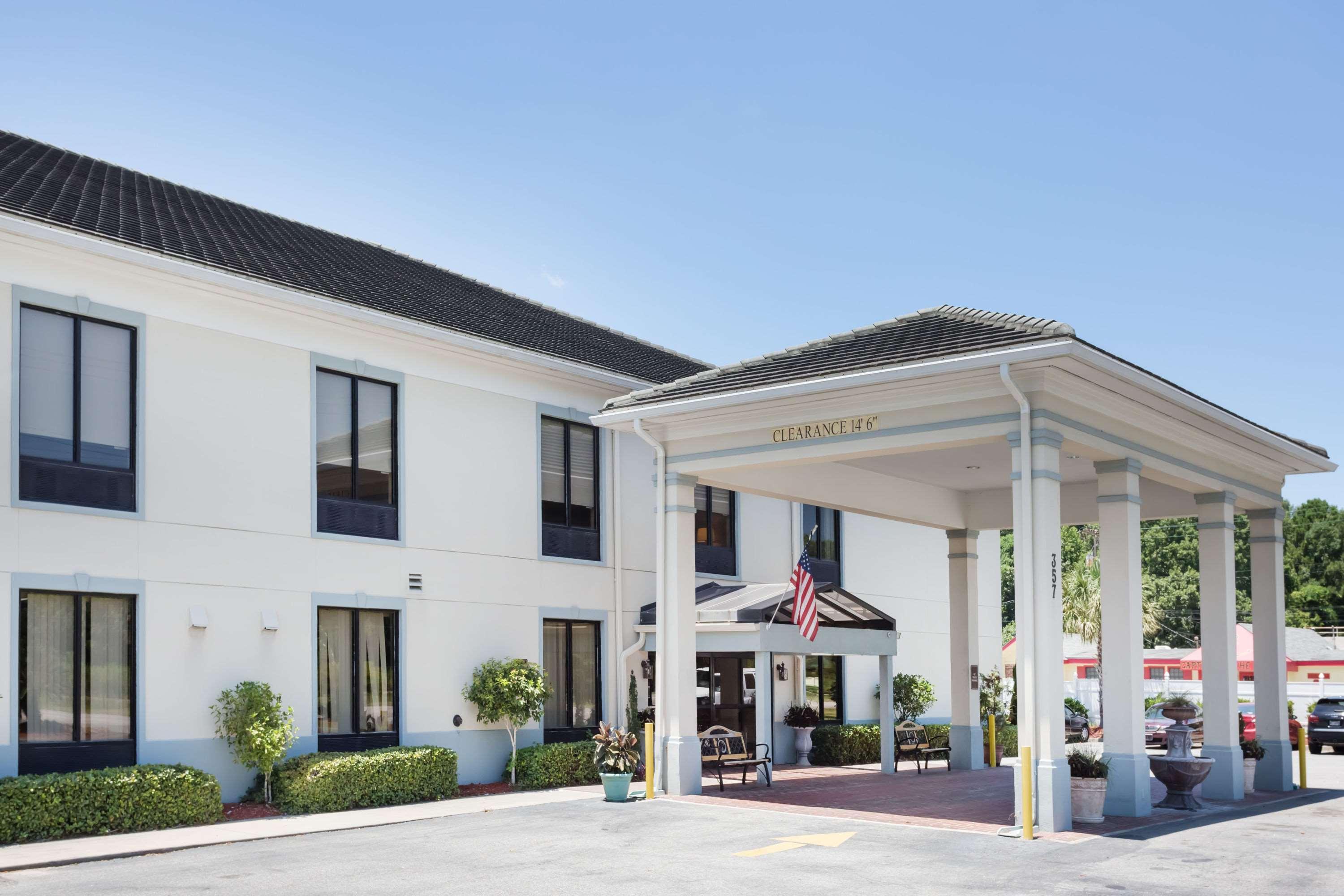 Baymont By Wyndham Savannah/Garden City Port Wentworth Ngoại thất bức ảnh