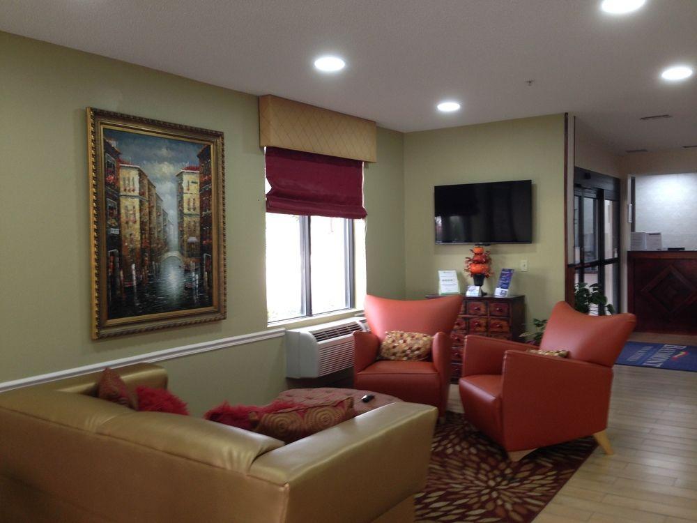 Baymont By Wyndham Savannah/Garden City Port Wentworth Ngoại thất bức ảnh