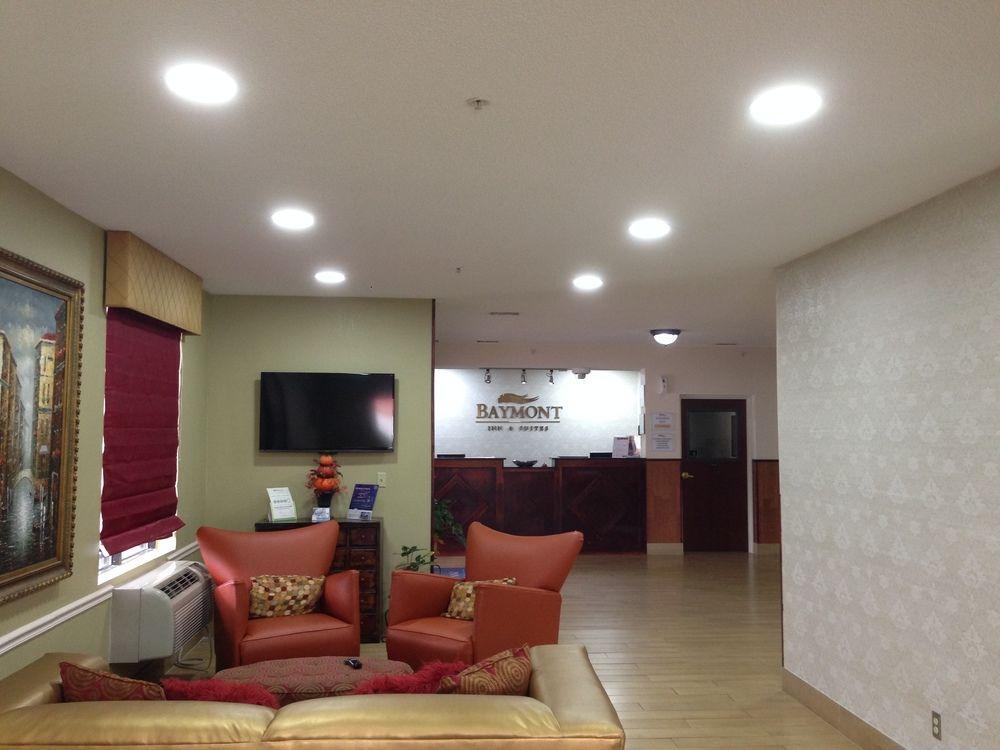 Baymont By Wyndham Savannah/Garden City Port Wentworth Ngoại thất bức ảnh